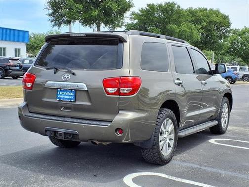 2014 Toyota Sequoia Limited