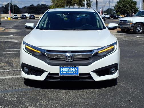 2017 Honda Civic Touring