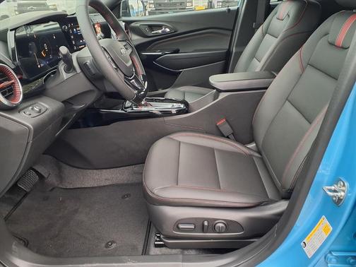 2026 Chevrolet Trax FWD 2RS