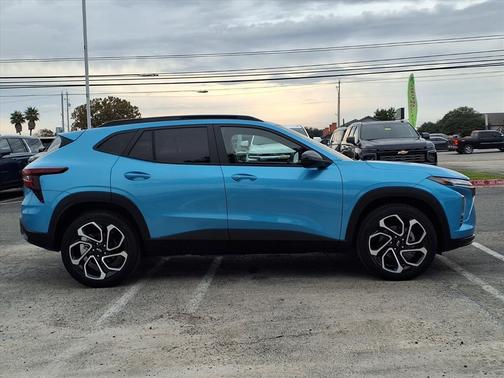 2026 Chevrolet Trax FWD 2RS