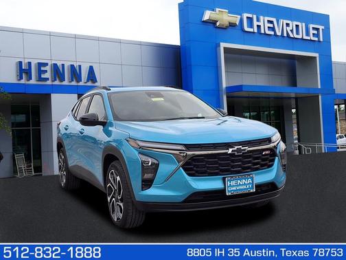 2026 Chevrolet Trax FWD 2RS