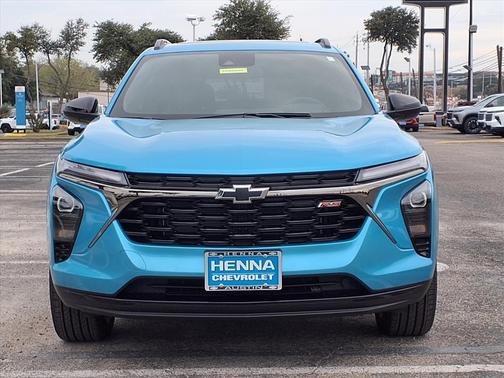 2026 Chevrolet Trax FWD 2RS