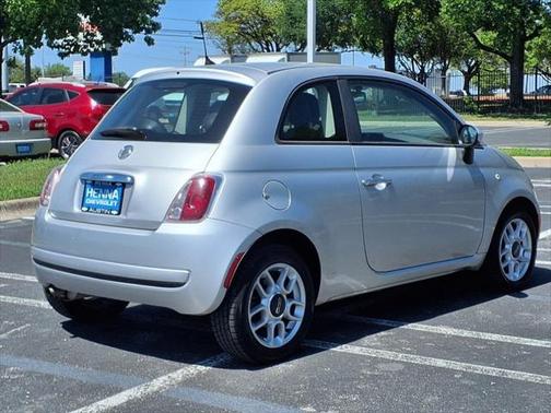 2012 FIAT 500 Pop
