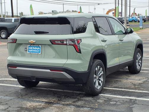 2026 Chevrolet Equinox 1LT