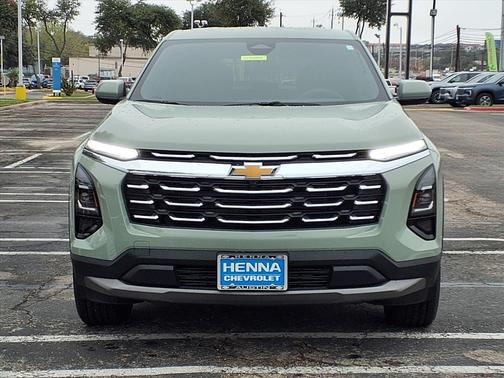 2026 Chevrolet Equinox 1LT