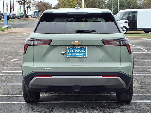 2026 Chevrolet Equinox 1LT