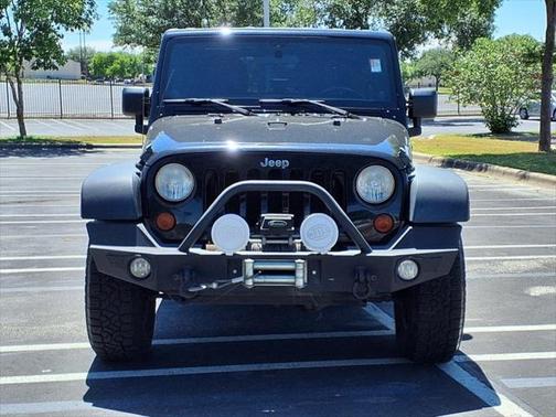 2011 Jeep Wrangler Unlimited Rubicon