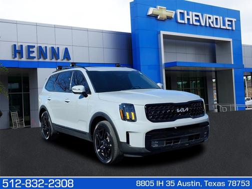 2024 Kia Telluride SX Prestige X-Line