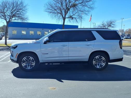 2025 Chevrolet Tahoe 4WD Z71