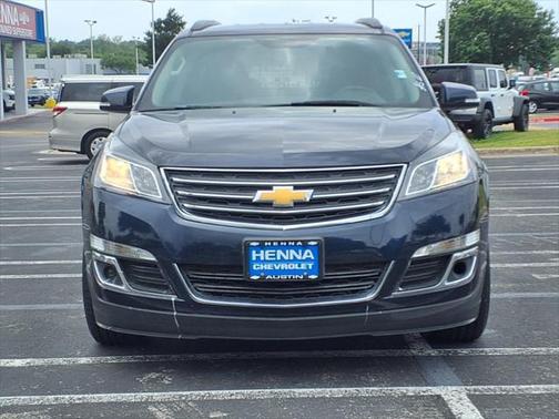 2017 Chevrolet Traverse 2LT