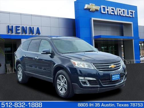 2017 Chevrolet Traverse 2LT