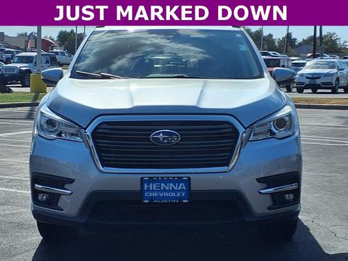 2021 Subaru Ascent Limited 7-Passenger