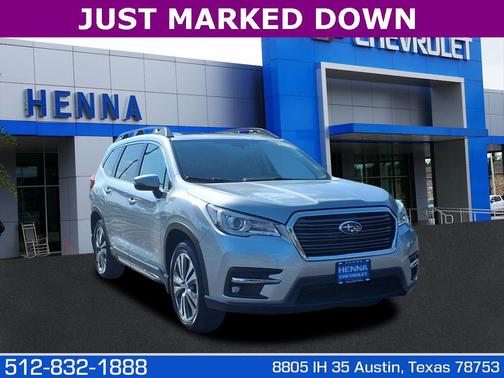 2021 Subaru Ascent Limited 7-Passenger