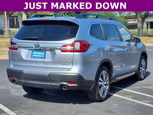 2021 Subaru Ascent Limited 7-Passenger