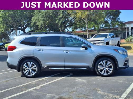 2021 Subaru Ascent Limited 7-Passenger