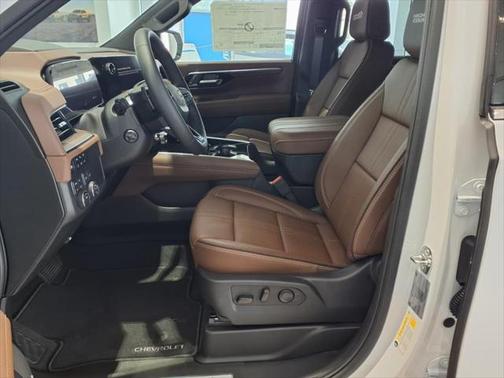 2025 Chevrolet Tahoe 4WD High Country