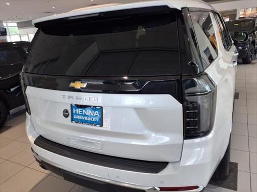 2025 Chevrolet Tahoe 4WD High Country