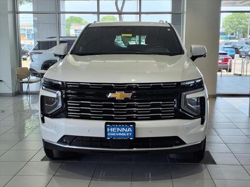 2025 Chevrolet Tahoe 4WD High Country