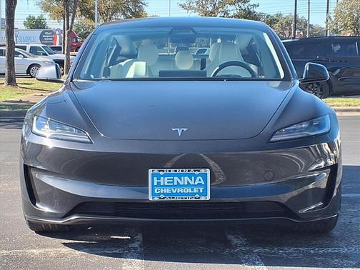 2024 Tesla Model 3 Performance