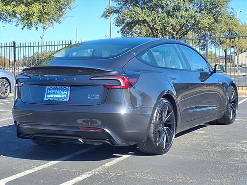 2024 Tesla Model 3 Performance
