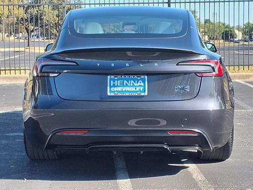 2024 Tesla Model 3 Performance