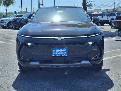 2025 Chevrolet Equinox EV LT