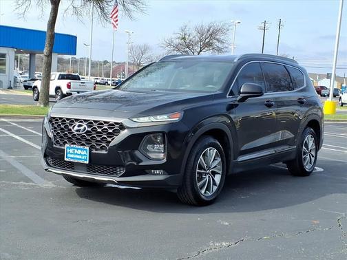 2019 Hyundai SANTA FE SEL Plus 2.4