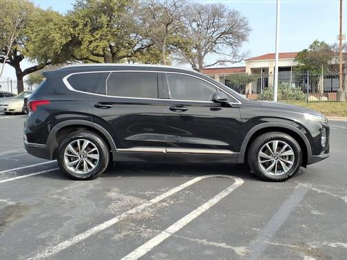 2019 Hyundai SANTA FE SEL Plus 2.4