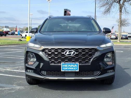 2019 Hyundai SANTA FE SEL Plus 2.4