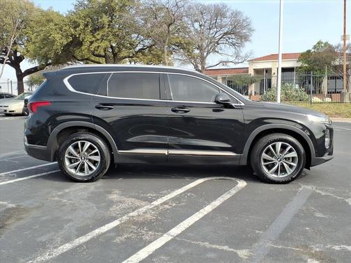 2019 Hyundai SANTA FE SEL Plus 2.4