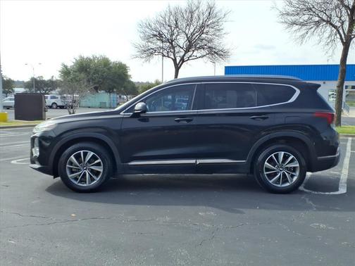 2019 Hyundai SANTA FE SEL Plus 2.4