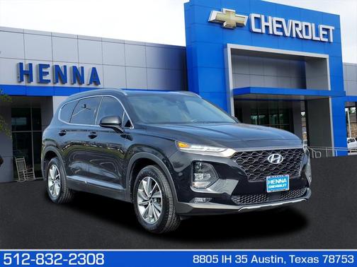2019 Hyundai SANTA FE SEL Plus 2.4