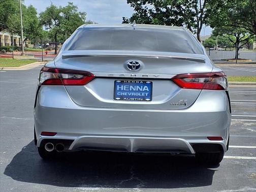2022 Toyota Camry Nightshade Edition Hybrid