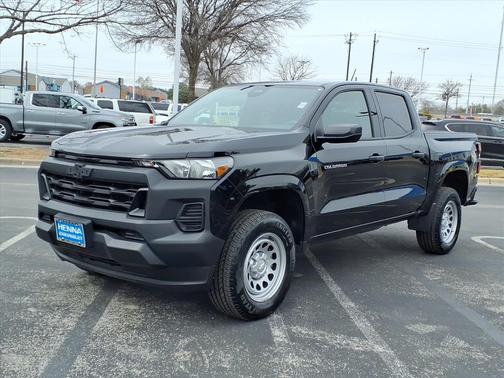2024 Chevrolet Colorado WT