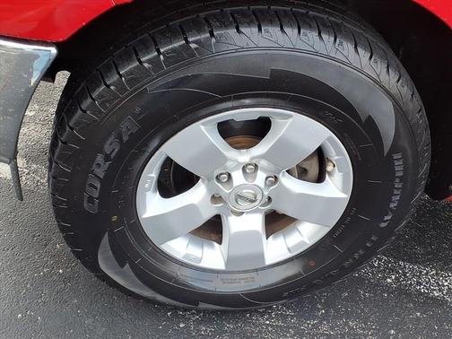 2011 Nissan Frontier SV