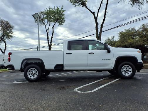 2026 Chevrolet Silverado 2500 WT