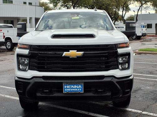 2026 Chevrolet Silverado 2500 WT