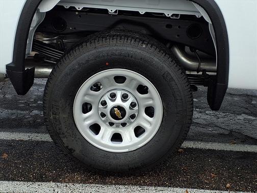 2026 Chevrolet Silverado 2500 WT