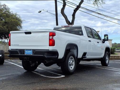 2026 Chevrolet Silverado 2500 WT
