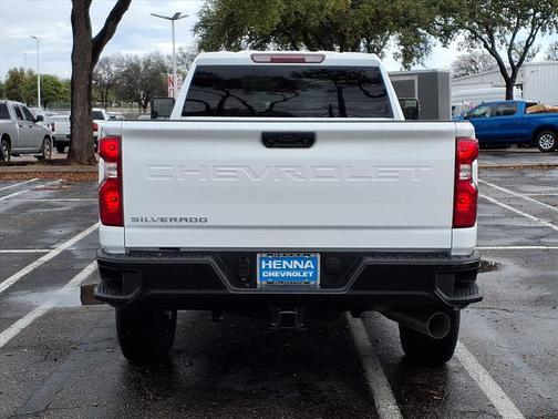 2026 Chevrolet Silverado 2500 WT