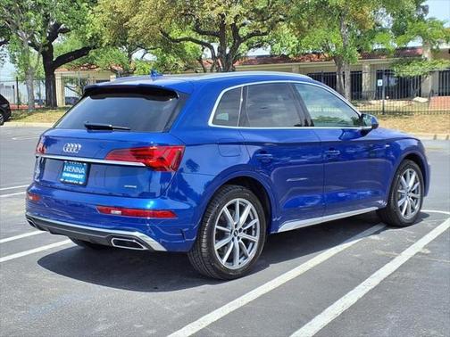 2021 Audi Q5 Premium Plus 55 TFSI e quattro S tronic