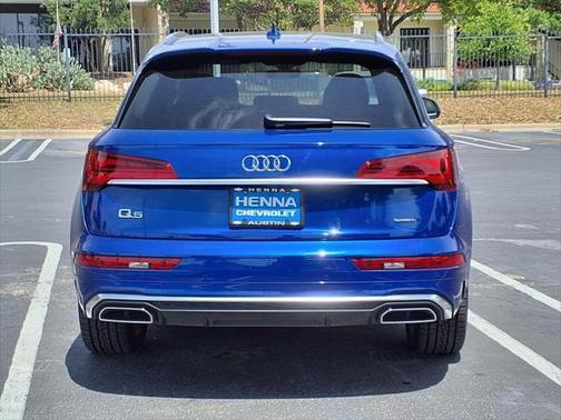 2021 Audi Q5 Premium Plus 55 TFSI e quattro S tronic