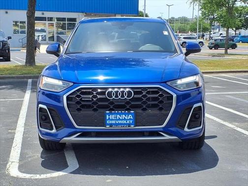 2021 Audi Q5 Premium Plus 55 TFSI e quattro S tronic