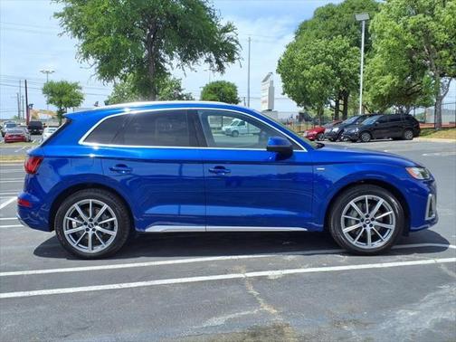 2021 Audi Q5 Premium Plus 55 TFSI e quattro S tronic