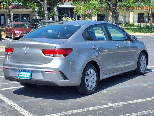 2023 Kia Rio S