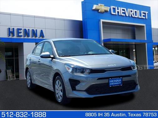 2023 Kia Rio S