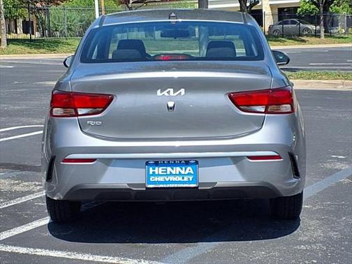 2023 Kia Rio S