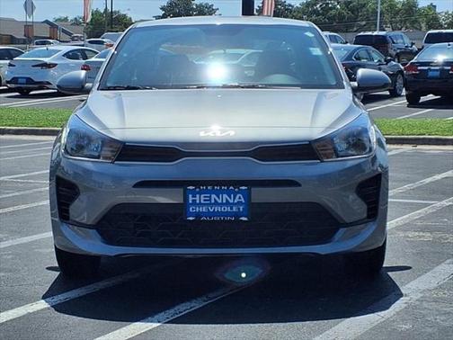 2023 Kia Rio S