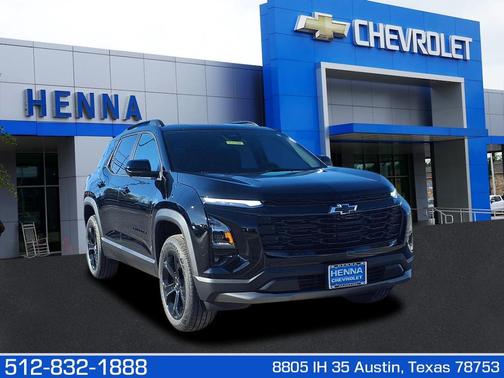 2026 Chevrolet Equinox 1LT