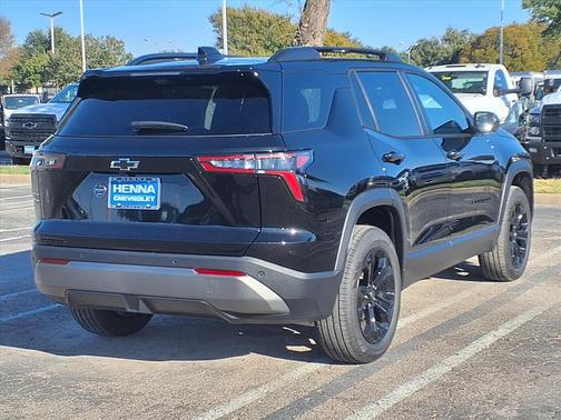 2026 Chevrolet Equinox 1LT